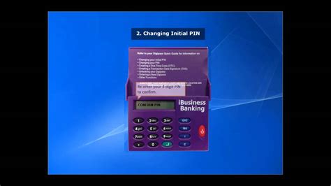 log into ibb banking.